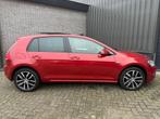 Volkswagen Golf 1.2 TSI 110-PK CUP-Edition / PANORAMADAK / F, Auto's, Volkswagen, Voorwielaandrijving, Stof, Gebruikt, Zwart