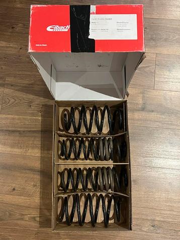 Eibach Pro-Kit 30mm Verlagingsveren Ford Fiesta MK7 ST beschikbaar voor biedingen