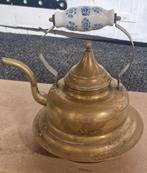 Koperen theepot, Antiek en Kunst, Antiek | Koper en Brons, Ophalen