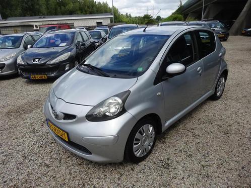 Toyota Aygo 1.0-12V Access 5deurs airco electr ramen stuurbe, Auto's, Toyota, Bedrijf, Te koop, Aygo, ABS, Airbags, Airconditioning