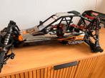 Hpi baja roller, Hobby en Vrije tijd, Modelbouw | Radiografisch | Auto's, Ophalen, Benzine, Auto offroad, Zo goed als nieuw