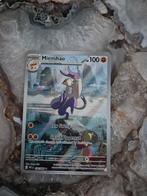 Pokemon mienshao, Ophalen of Verzenden, Zo goed als nieuw, Losse kaart