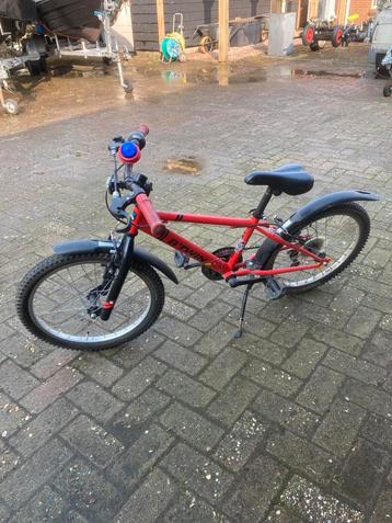 Kinderfiets beschikbaar voor biedingen