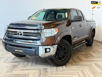 Toyota TUNDRA 5.7 V8 iFORCE|NAP|LPG|INRUIL MOGELIJK beschikbaar voor biedingen