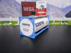 Wsi 01-4517 Sasma BV , 20FT Tank Container