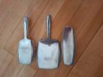 Verzilverde kapset, 3 delig, Antiek en Kunst, Ophalen of Verzenden