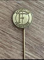 Speldje feyenoord, Verzamelen, Speldjes, Pins en Buttons, Ophalen of Verzenden, Zo goed als nieuw, Sport