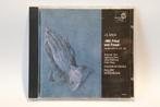 Bach 5 cd’s: Philippe Herreweghe e.a.  Cantates BWV 21&42, Met libretto, Ophalen of Verzenden, Zo goed als nieuw, Barok