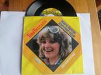 Tina Trucker - Ware liefde kan niet stuk / Die ene straat, Cd's en Dvd's, Gebruikt, 7 inch, Single, Ophalen of Verzenden