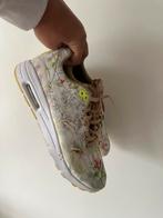 Nike Air Max Liberty London Limited Edition, Ophalen, Gedragen, Wit, Sneakers of Gympen