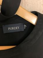 Zwart Purdey jurkje, Maat 38/40 (M), Zwart, Ophalen of Verzenden, Zo goed als nieuw
