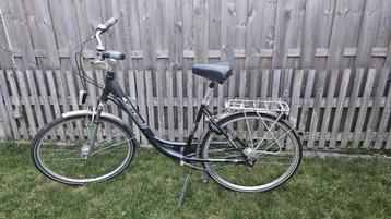 Te koop: Carrera damesfiets  7 versnellingen beschikbaar voor biedingen