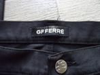 heren gf ferre broek maat 52, Maat 52/54 (L), Gf ferre, Verzenden, Zwart