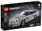 Lego Creator Expert James Bond Aston Martin DB5 nr 10262, Kinderen en Baby's, Speelgoed | Duplo en Lego, Lego, Lego, Lego, Nieuw