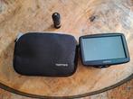 TomTom Navigatiesysteem met Hoes en Lader, Ophalen of Verzenden, Gebruikt
