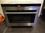 Super Siemens inbouw combi oven, Gebruikt, Oven met grill, Inbouw, Hete lucht