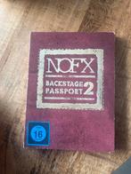 NOFX Backstage Passport 2 DVD Boxset, Vanaf 16 jaar, Boxset, Ophalen of Verzenden, Zo goed als nieuw