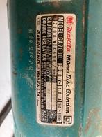 Grote haakse slijper, Doe-het-zelf en Verbouw, Gereedschap | Slijpmachines, Ophalen, Gebruikt, 1000 watt of meer, Haakse handslijpmachine