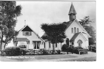 Hoog Soeren,  Ned. Herv. Kerk,  248 beschikbaar voor biedingen