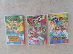 Mario+Rabbits kingdom battle, Avontuur en Actie, 2 spelers, Ophalen of Verzenden, Zo goed als nieuw