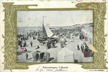 (701-177-047) Scheveningen Strand beschikbaar voor biedingen