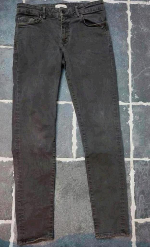 SilverCreek Drill, Super Slim Jeans, W31 L32, grijs, Rob3132, Kleding | Heren, Spijkerbroeken en Jeans, Zo goed als nieuw, W32 (confectie 46) of kleiner