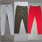 3 dames zomer pantalons maat 36 zgan samen voor één prijs, Ophalen of Verzenden, Zo goed als nieuw, Maat 36 (S)