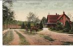 Boschwachter Ginneken / Breda 1907., Verzenden, Voor 1920, Gelopen, Noord-Brabant