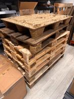 Stapel Mix Pallets  | DROOG | 20 stuks: alles of niets, Ophalen, 50 mm of meer, Pallet, Minder dan 200 cm