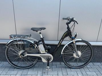 ZGAN Flyer T8.1 middenmotor elektrische fiets 2300KM! beschikbaar voor biedingen