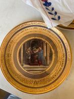 Set van 5 porseleinen borden – Franklin Mint, Antiek en Kunst, Antiek | Porselein, Ophalen of Verzenden
