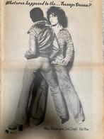 MARC BOLAN  T.REX A3 advertentie Teenage Dream, Cd's en Dvd's, Ophalen of Verzenden