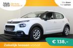 Citroën C3 1.2 PureTech S&S Feel € 9.999,00, Auto's, Citroën, Stof, 1199 cc, Origineel Nederlands, Bedrijf