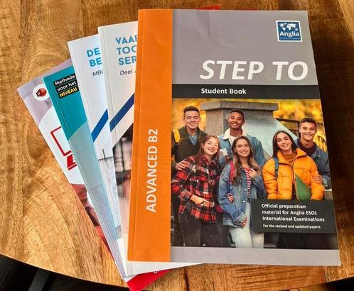 MBO international marketing & communication, Boeken, Schoolboeken, Zo goed als nieuw, Nederlands, Overige niveaus, Ophalen of Verzenden