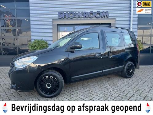 Dacia DOKKER 1.2 TCe 10th Anniversary Airco|Stoelverwarming|, Auto's, Dacia, Bedrijf, Te koop, Dokker, ABS, Airbags, Airconditioning