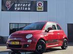 Fiat 500 1.2 Sport AIRCO DIGITAAL DASHBOARD, Auto's, Fiat, Voorwielaandrijving, Euro 5, Stof, Gebruikt
