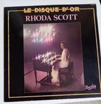 le disque d'or rhoda scott, 1960 tot 1980, Gebruikt, Ophalen of Verzenden, 12 inch