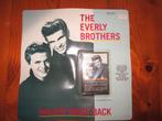 Origineel Cassettebandje van The Everly Brothers, Cd's en Dvd's, Cassettebandjes, Overige genres, 1 bandje, Ophalen of Verzenden