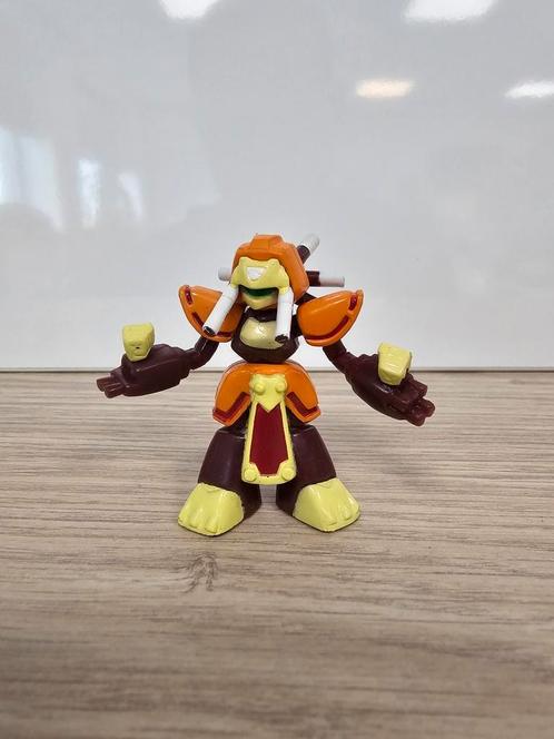 Medabots - Warbandit - Hasbro / Takara, Kinderen en Baby's, Speelgoed | Actiefiguren, Zo goed als nieuw, Ophalen of Verzenden