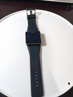 Sony Smartwatch 2 zwart, Sieraden, Tassen en Uiterlijk, Smartwatches, Ophalen of Verzenden, Zo goed als nieuw, Zwart, Android