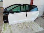 VW Polo 6R linkerdeur set ,,wit of zwart, Ophalen of Verzenden, Gebruikt, Achter, Deur