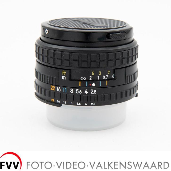 Nikon Lens series E  f/2.8 - 28mm, Verzamelen, Fotografica en Filmapparatuur, Lens of Lenzen, 1960 tot 1980, Ophalen of Verzenden