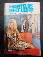 Fred Summer, profiteurs in het leger, Ophalen of Verzenden, Gelezen