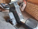 Roeimachine Kettler, Sport en Fitness, Ophalen, Gebruikt, Metaal