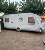 Knaus Sudwind 550 FU te koop, Caravans en Kamperen, Caravans, Rondzit, Particulier, Luifel, Knaus