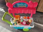 Vtech Schep & Leer IJscokar, Ophalen, Zo goed als nieuw, 2 tot 4 jaar