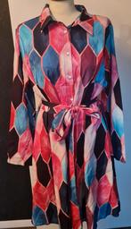 Mooie lange blouse, Ophalen of Verzenden, Zo goed als nieuw, Maat 46/48 (XL) of groter