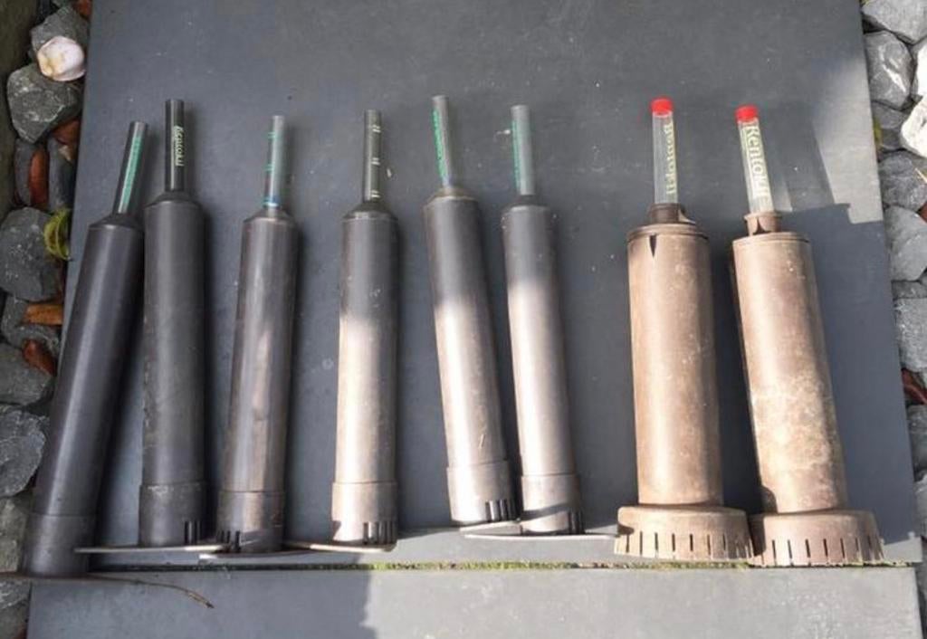 Watersysteem voor de grote planten kantoor vakantie 1maand, Overige soorten, Ophalen of Verzenden, In pot, Bloeiende kamerplant