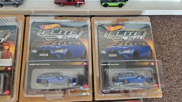 Hot Wheels Elite64 BMW M3 Touring - Nieuw in Doos beschikbaar voor biedingen