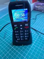 Telefoon voor ouderen, Telecommunicatie, Mobiele telefoons | Overige merken, Ophalen of Verzenden, Zo goed als nieuw, Geen camera